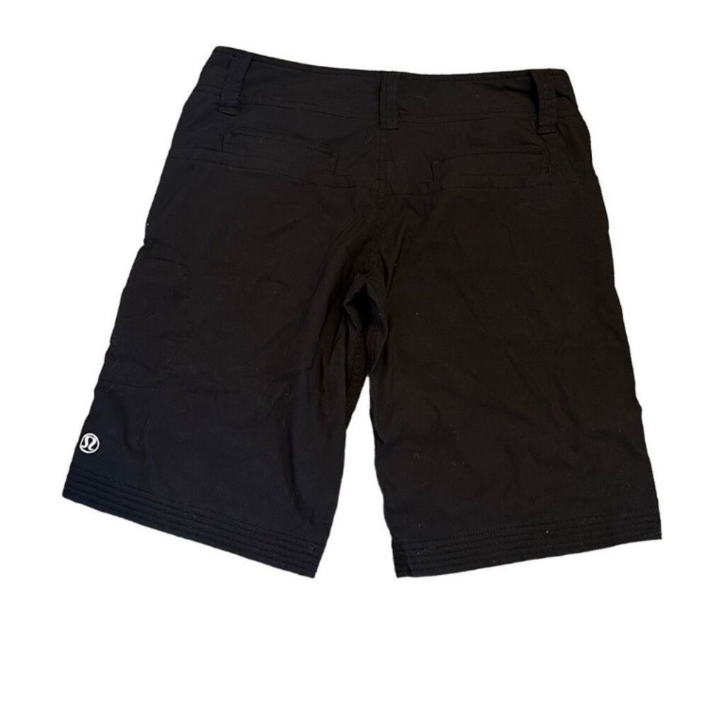 Lululemon Ride On Bermuda Shorts - Picture 2 of 9